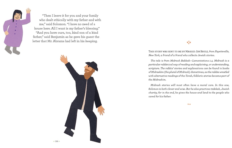 Sample content 4_Jewish Fairy Tale Feasts