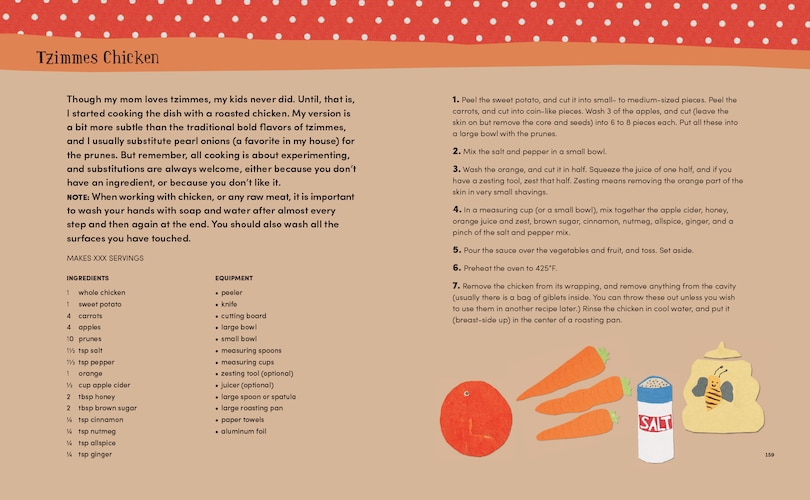 Sample content 5_Jewish Fairy Tale Feasts