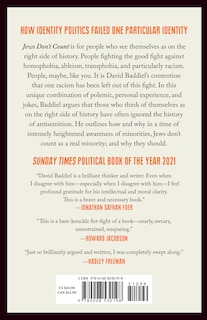 Back cover_Jews Don&rsquo;t Count