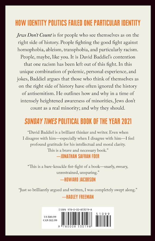 Back cover_Jews Don&rsquo;t Count