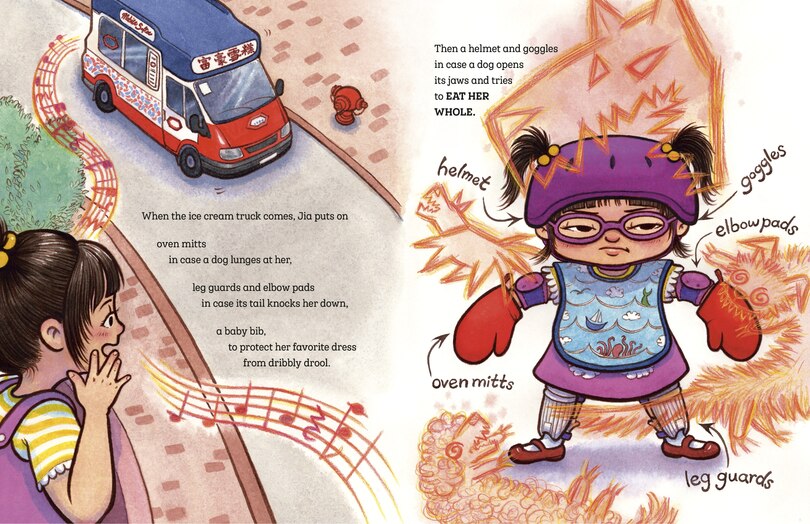 Sample content 3_Jia Has a Dog Problem