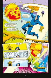 Sample content_Jim Starlin's Dreadstar Omnibus Volume 1