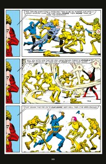 Sample content 2_Jim Starlin's Dreadstar Omnibus Volume 1
