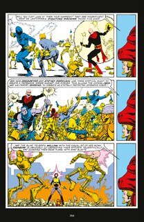 Sample content 3_Jim Starlin's Dreadstar Omnibus Volume 1