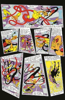 Sample content_Jim Starlin's Dreadstar Omnibus Volume 2