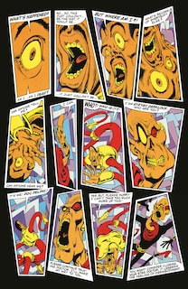 Sample content 2_Jim Starlin's Dreadstar Omnibus Volume 2