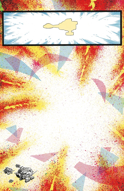 Sample content 4_Jim Starlin's Dreadstar Omnibus Volume 2