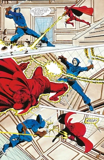 Sample content 5_Jim Starlin's Dreadstar Omnibus Volume 2