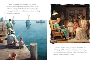 Aperçu du contenu 3_Jimmy Buffett: A Little Golden Book Biography