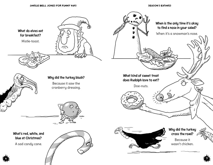 Aperçu du contenu_Jingle Bell Jokes for Funny Kids
