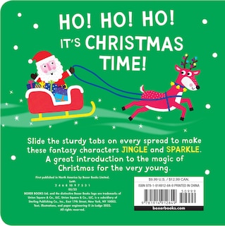 Back cover_Jingle! Jingle! I&rsquo;m a Reindeer!