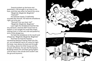 Aperçu du contenu 2_Joannie and the Nunavut Forest