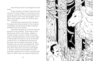 Aperçu du contenu 3_Joannie and the Nunavut Forest