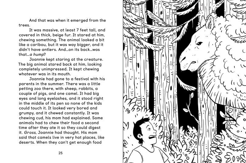 Aperçu du contenu 3_Joannie and the Nunavut Forest