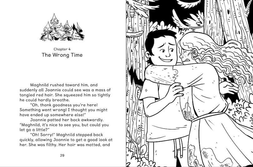 Aperçu du contenu 4_Joannie and the Nunavut Forest