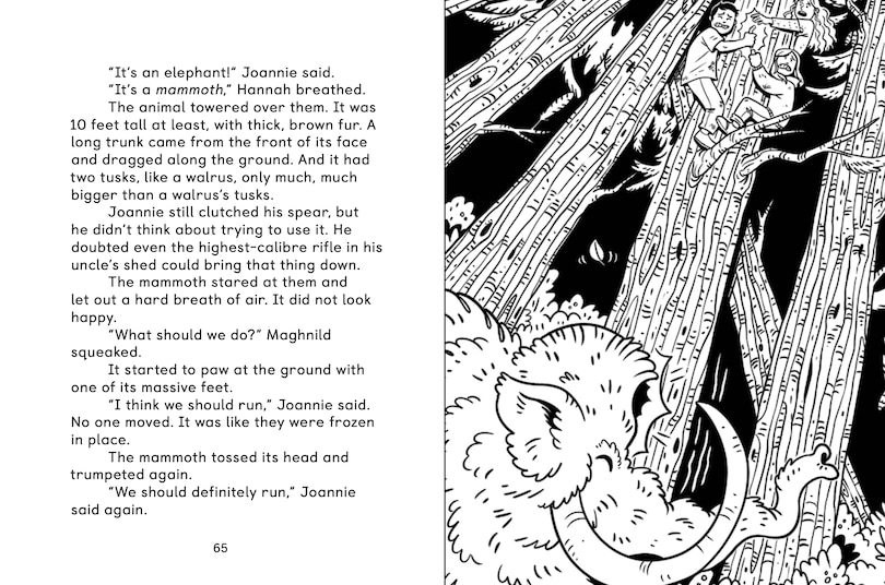 Aperçu du contenu 5_Joannie and the Nunavut Forest