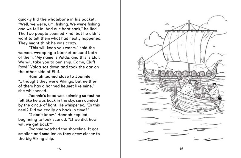 Aperçu du contenu 4_Joannie And The Vikings