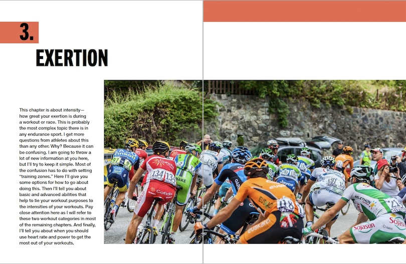 Aper&ccedil;u du contenu 5_Joe Friel&rsquo;s High-Performance Cyclist