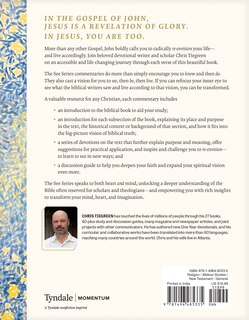 Couverture arri&egrave;re_John: A Devotional Commentary