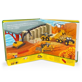 Couverture arri&egrave;re_John Deere Kids 100 First Words