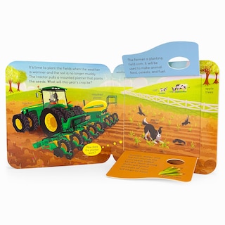 Couverture arri&egrave;re_John Deere Kids Dirt