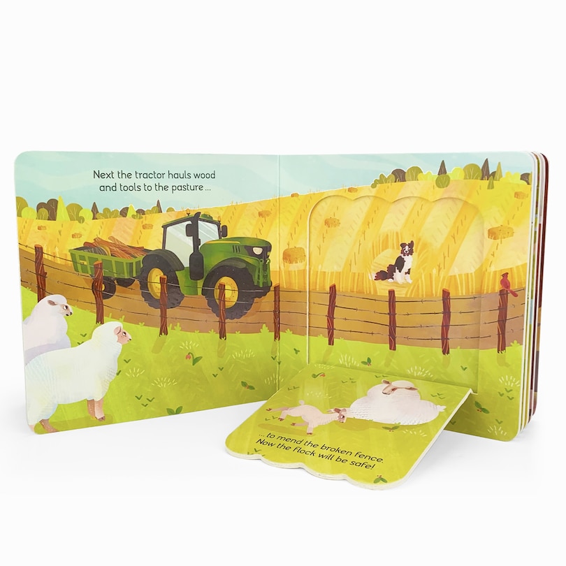 Back cover_John Deere Kids Farm Friends