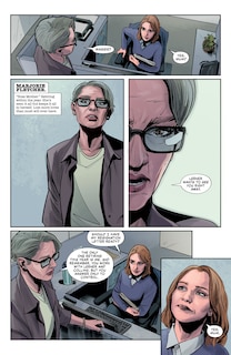 Sample content 2_John le Carre's: The Circus--Losing Control Volume 1 (Graphic Novel)