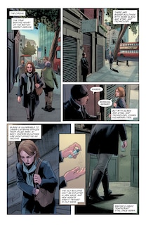 Sample content 5_John le Carre's: The Circus--Losing Control Volume 1 (Graphic Novel)