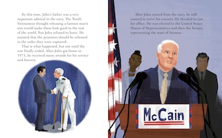 Sample content 3_John McCain: A Little Golden Book Biography