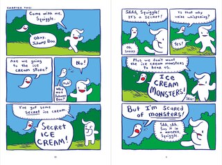 Aperçu du contenu 3_Johnny Boo: On The Go