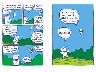 Aperçu du contenu 4_Johnny Boo: On The Go