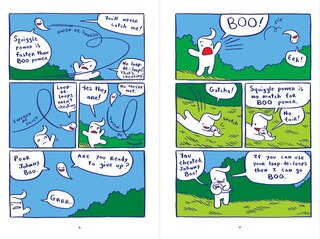 Aperçu du contenu 5_Johnny Boo: On The Go