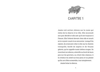 Sample content_Johnny et Jessie reçoivent un message de Corbeau