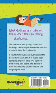 Back cover_Jokes for Kids – Bundle 1