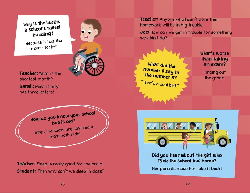 Sample content_Jokes For Kids