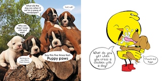 Aper&ccedil;u du contenu_Joking Around with Chirp