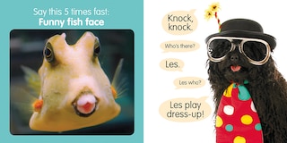 Aper&ccedil;u du contenu 2_Joking Around with Chirp