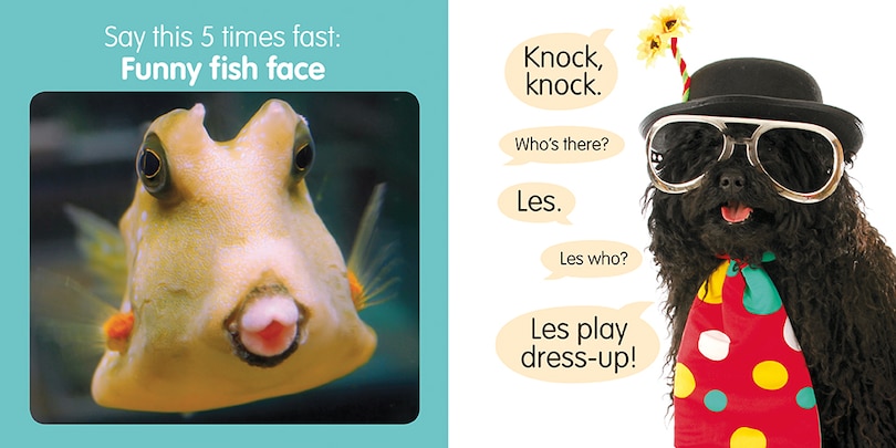 Aper&ccedil;u du contenu 2_Joking Around with Chirp