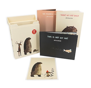 Sample content 2_Jon Klassen's Hat Box