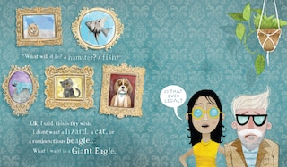 Sample content_Jonathan And The Giant Eagle