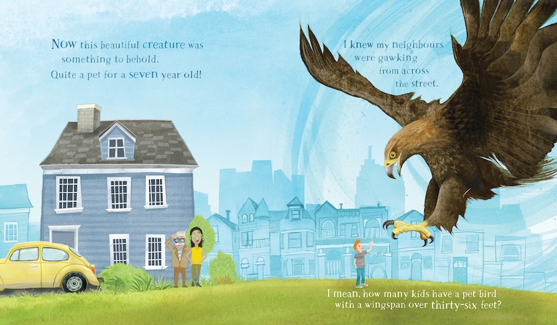 Sample content 2_Jonathan And The Giant Eagle