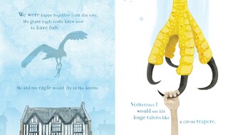 Sample content 3_Jonathan And The Giant Eagle