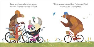 Sample content_Jonny Lambert's Bear And Bird: Try, Try Again