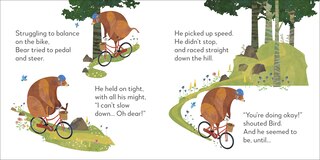 Sample content 2_Jonny Lambert's Bear And Bird: Try, Try Again