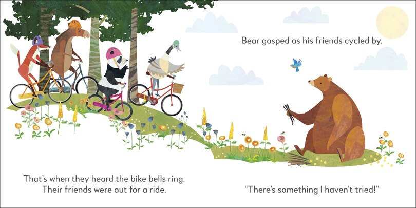 Sample content 3_Jonny Lambert's Bear And Bird: Try, Try Again