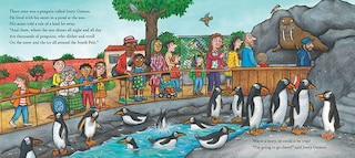 Sample content_Jonty Gentoo - The Adventures of a Penguin