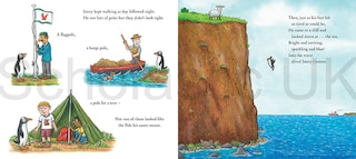 Sample content 3_Jonty Gentoo - The Adventures of a Penguin