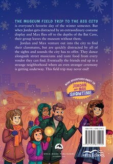 Back cover_Jordan And Max, Field Trip!