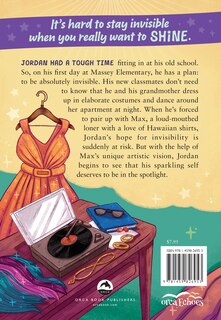 Back cover_Jordan And Max, Showtime