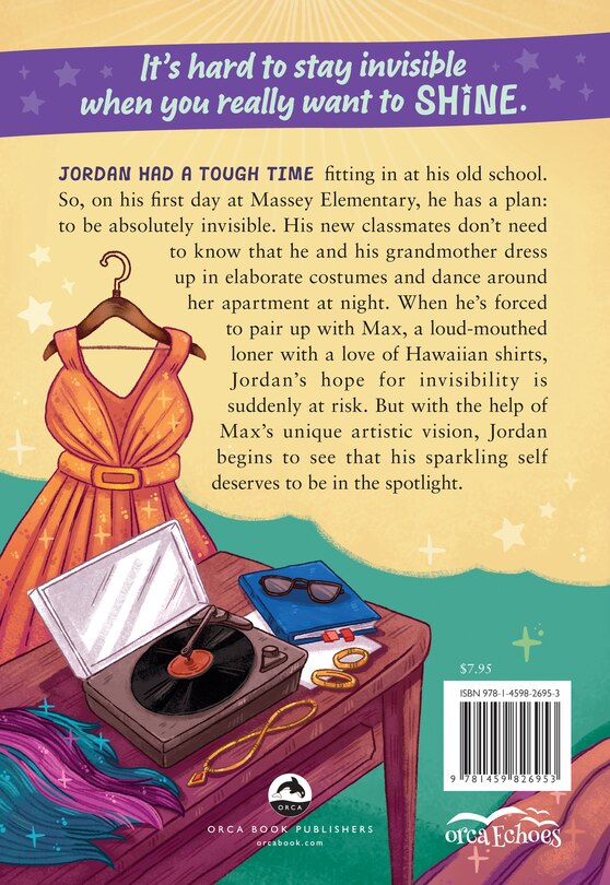 Back cover_Jordan And Max, Showtime